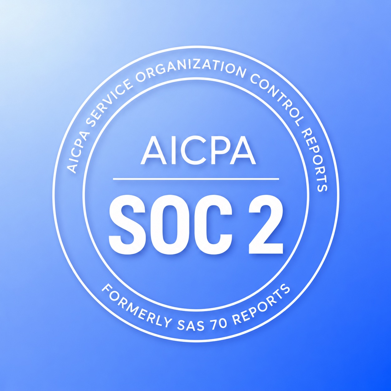 AICPA SOC 2