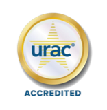 URAC Accredited seal